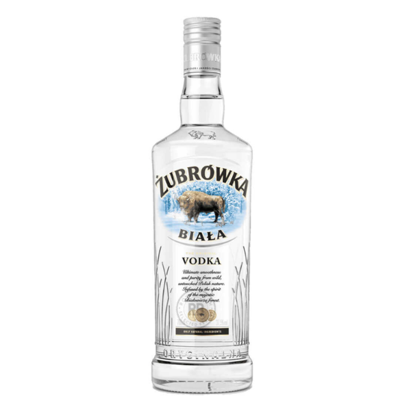 ZUBROWKA BISON GRASS 1.75L